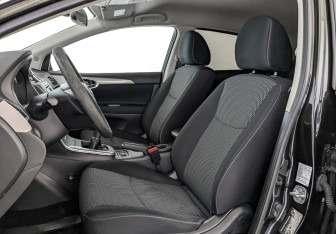 Подержанный автомобиль Nissan Sentra Sedan 2014 года (20 фото)