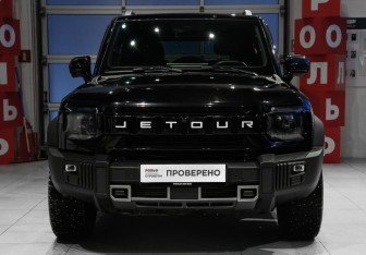 Подержанный автомобиль Jetour T2 2024 года (2 фото)