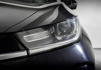 Подержанный автомобиль Exeed TXL 2022 года (16 фото)