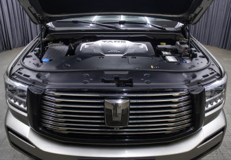 Подержанный автомобиль Tank 500 2023 года (9 фото)