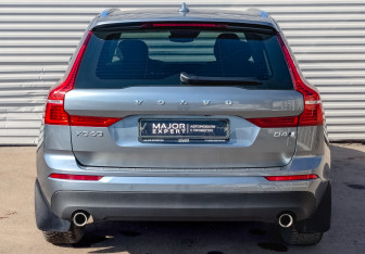 Подержанный автомобиль Volvo XC60 2021 года (6 фото)