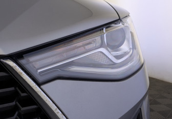 Подержанный автомобиль Haval F7x 2020 года (17 фото)