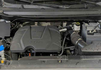 Подержанный автомобиль Haval Jolion 2024 года (8 фото)