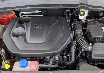 Подержанный автомобиль Changan CS55PLUS 2024 года (9 фото)