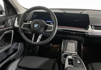 Новый BMW X2 2025 (16 фото)