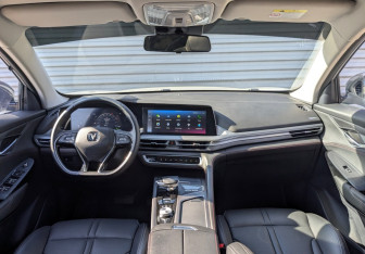 Подержанный автомобиль Changan CS75PLUS 2023 года (14 фото)