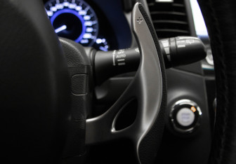 Подержанный автомобиль Infiniti FX 2012 года (19 фото)