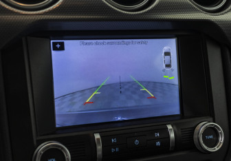 Подержанный автомобиль Ford Mustang Coupe 2019 года (12 фото)