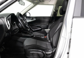 Подержанный автомобиль Kia Soul 2020 года (7 фото)