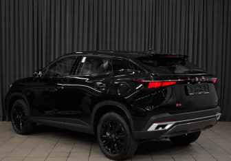 Новый Omoda C5 2024 (7 фото)