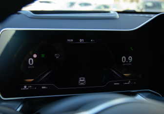 Новый Haval F7 2025 (9 фото)