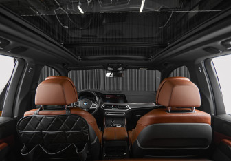 Подержанный автомобиль BMW X5 2023 года (25 фото)