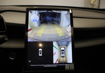 Подержанный автомобиль Geely Cityray 2024 года (16 фото)