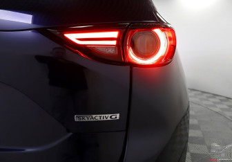 Подержанный автомобиль Mazda CX-5 2022 года (5 фото)
