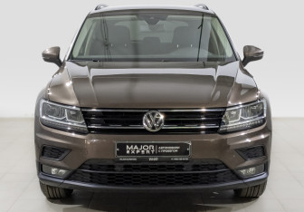 Подержанный автомобиль Volkswagen Tiguan 2019 года (2 фото)