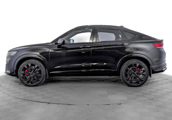 Подержанный автомобиль Geely Tugella 2024 года (8 фото)