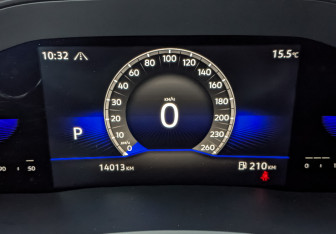 Подержанный автомобиль Volkswagen Teramont 2023 года (16 фото)