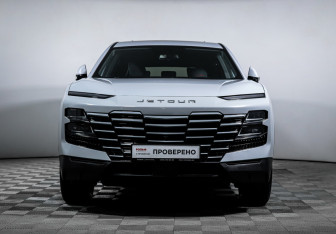 Подержанный автомобиль Jetour Dashing 2024 года (2 фото)
