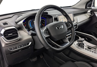 Подержанный автомобиль Belgee X50 2024 года (15 фото)