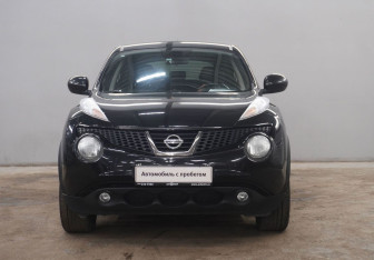 Подержанный автомобиль Nissan Juke 2012 года (2 фото)
