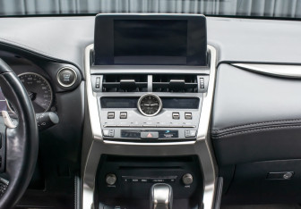 Подержанный автомобиль Lexus NX 2019 года (14 фото)