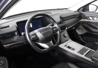 Подержанный автомобиль Exeed TXL 2021 года (7 фото)