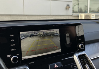 Подержанный автомобиль Kia Sorento 2021 года (20 фото)