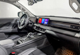 Подержанный автомобиль Great Wall Poer 2025 года (9 фото)