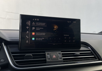 Новый Audi Q5 2025 (19 фото)