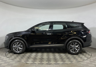 Новый Kia Sportage 2024 (8 фото)