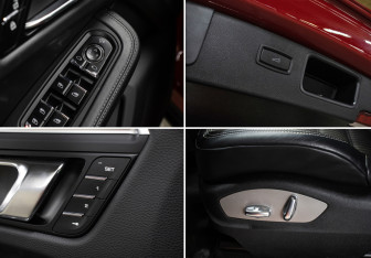 Подержанный автомобиль Porsche Macan 2023 года (22 фото)