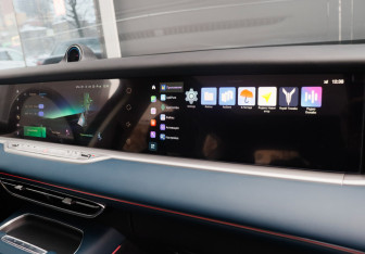 Подержанный автомобиль Voyah Free 2023 года (34 фото)