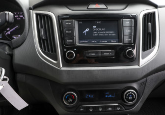 Подержанный автомобиль Hyundai Creta 2020 года (17 фото)