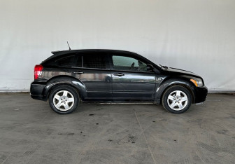 Подержанный автомобиль Dodge Caliber 2008 года (4 фото)