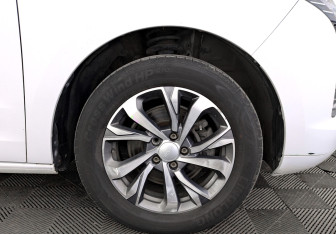 Подержанный автомобиль Haval Jolion 2022 года (18 фото)