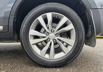 Подержанный автомобиль Geely Atlas 2020 года (16 фото)