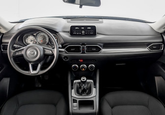 Подержанный автомобиль Mazda CX-5 2019 года (14 фото)