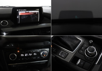 Подержанный автомобиль Mazda 6 Sedan 2015 года (21 фото)
