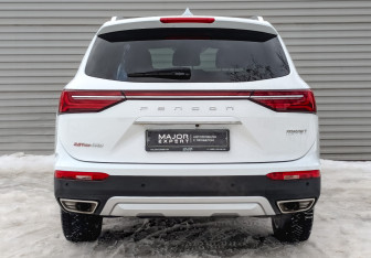 Подержанный автомобиль DongFeng DFSK ix7 2024 года (6 фото)