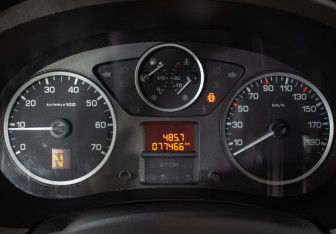 Подержанный автомобиль Peugeot Partner 2014 года (12 фото)