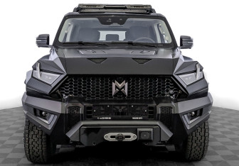 Новый M-Hero I 2024 (5 фото)