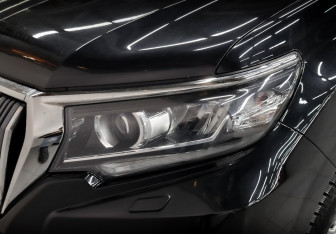 Подержанный автомобиль Toyota Land Cruiser Prado 2019 года (17 фото)