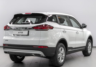 Новый Belgee X70 2026 (2 фото)