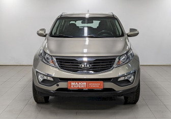 Подержанный автомобиль Kia Sportage 2012 года (2 фото)