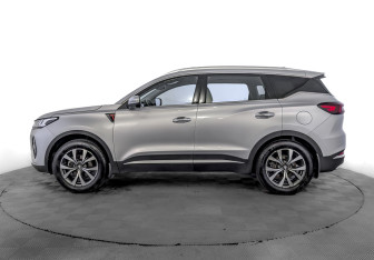 Подержанный автомобиль Chery Tiggo 7 Pro Max 2023 года (8 фото)