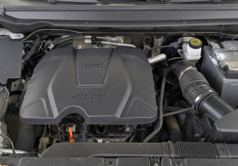 Подержанный автомобиль Haval Jolion 2023 года (9 фото)