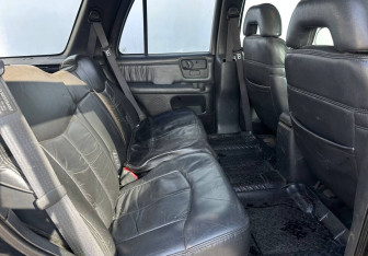 Подержанный автомобиль Chevrolet Blazer 1996 года (12 фото)