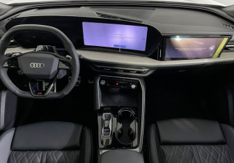 Новый Audi Q5 2026 (13 фото)