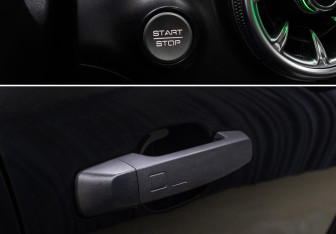 Подержанный автомобиль Tank 300 2024 года (24 фото)