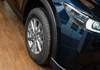 Новый Mazda CX-5 2025 (5 фото)